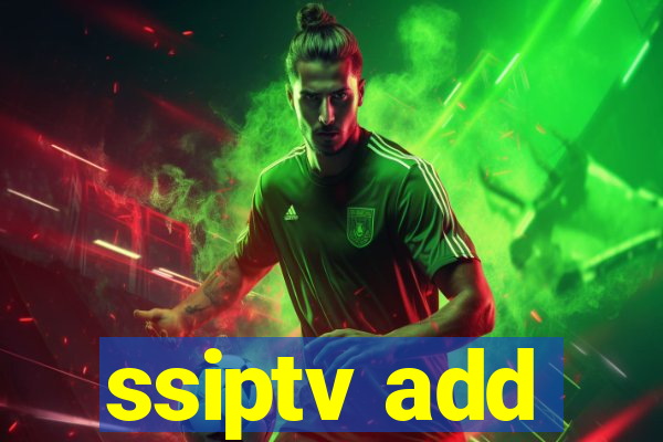 ssiptv add